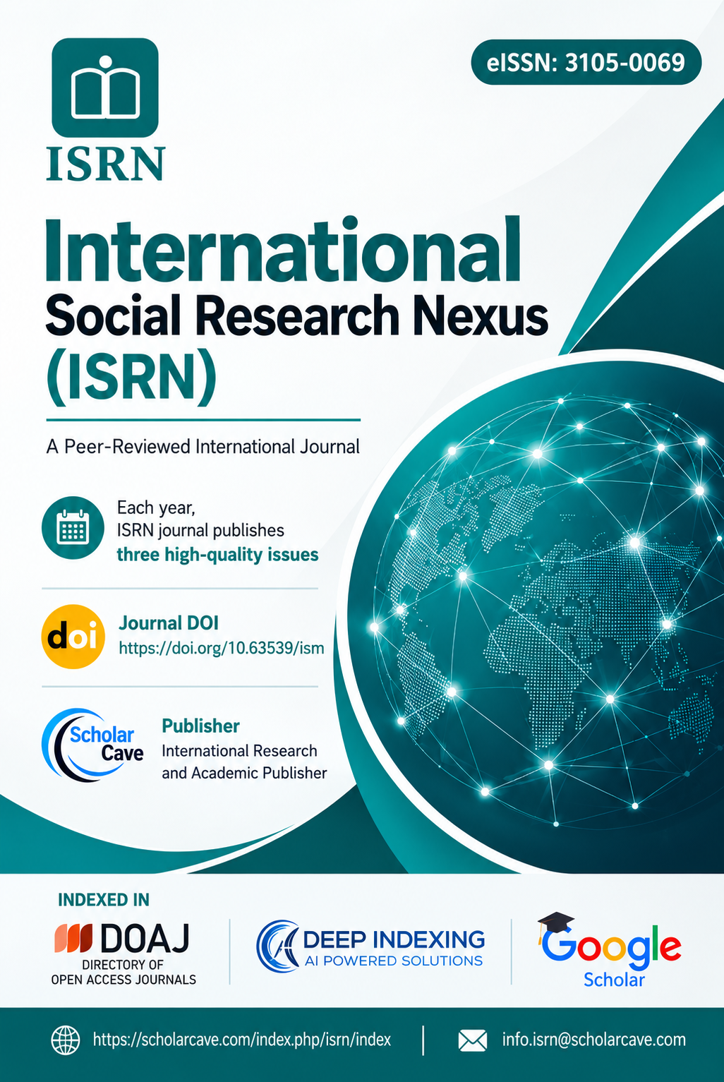 					View Vol. 2 No. 3 (2026): September-December Issue
				
