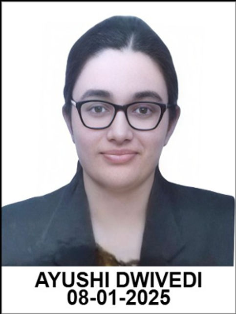 Ayushi Dwviedi