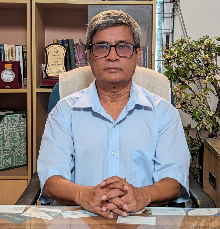 Mahmud Hossain Faruquee